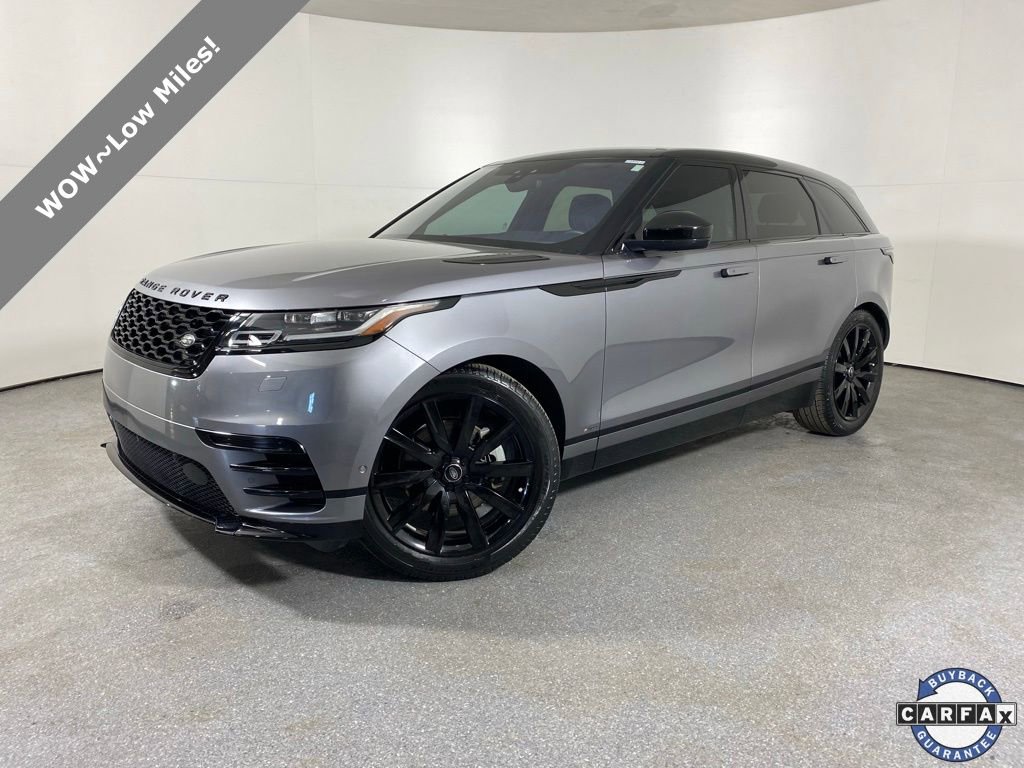 Used 2020 Land Rover Range Rover Velar R-Dynamic HSE image 1