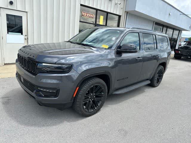 Used 2023 Jeep Wagoneer Series II AWD/4WD image 15