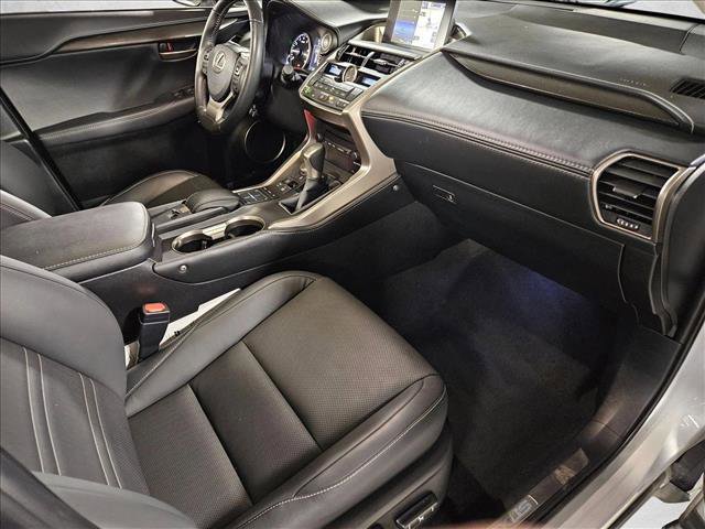 Used 2017 Lexus NX 200t FWD w/ Premium Package image 21