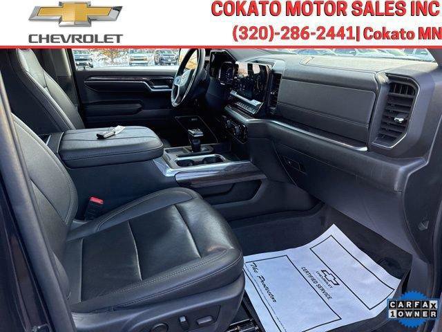 Used 2023 Chevrolet Silverado 1500 LTZ w/ LTZ Convenience Package II image 14