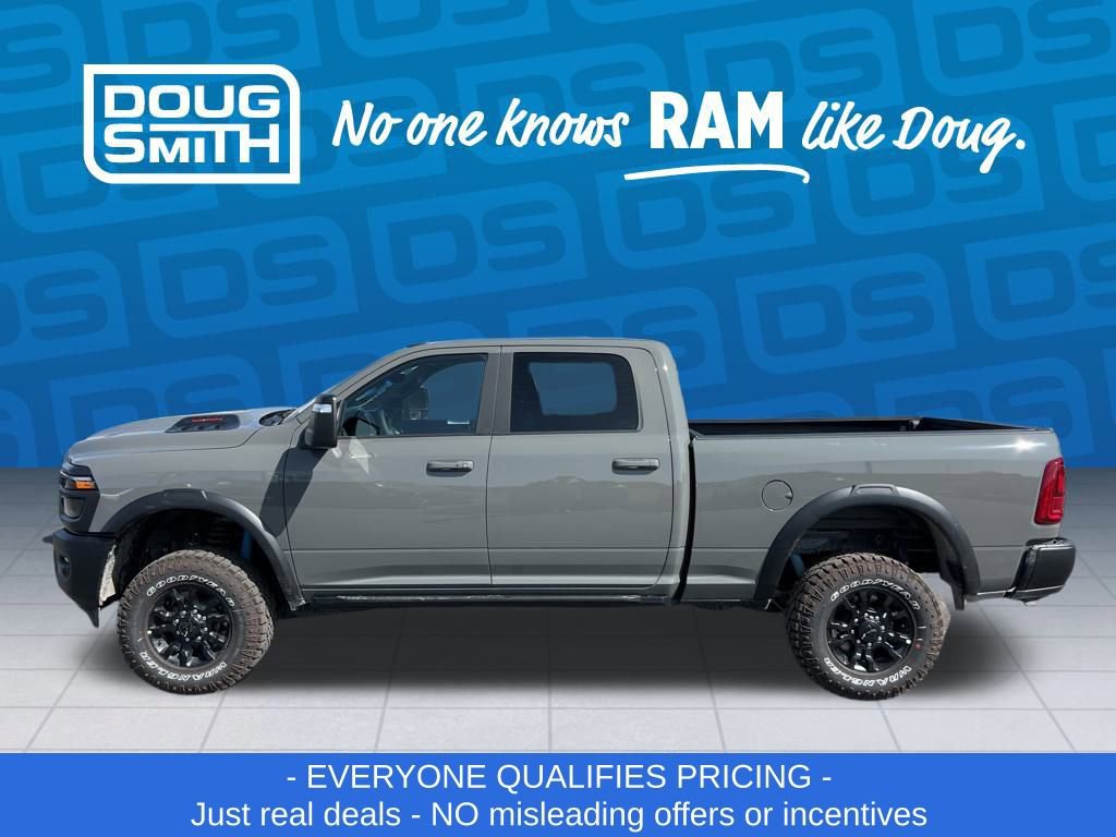 New 2026 RAM 2500 Rebel image 3
