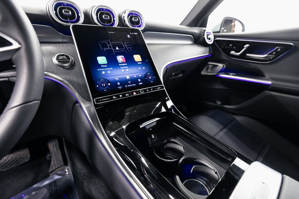 Certified 2025 Mercedes-Benz GLC 350e 4MATIC image 15