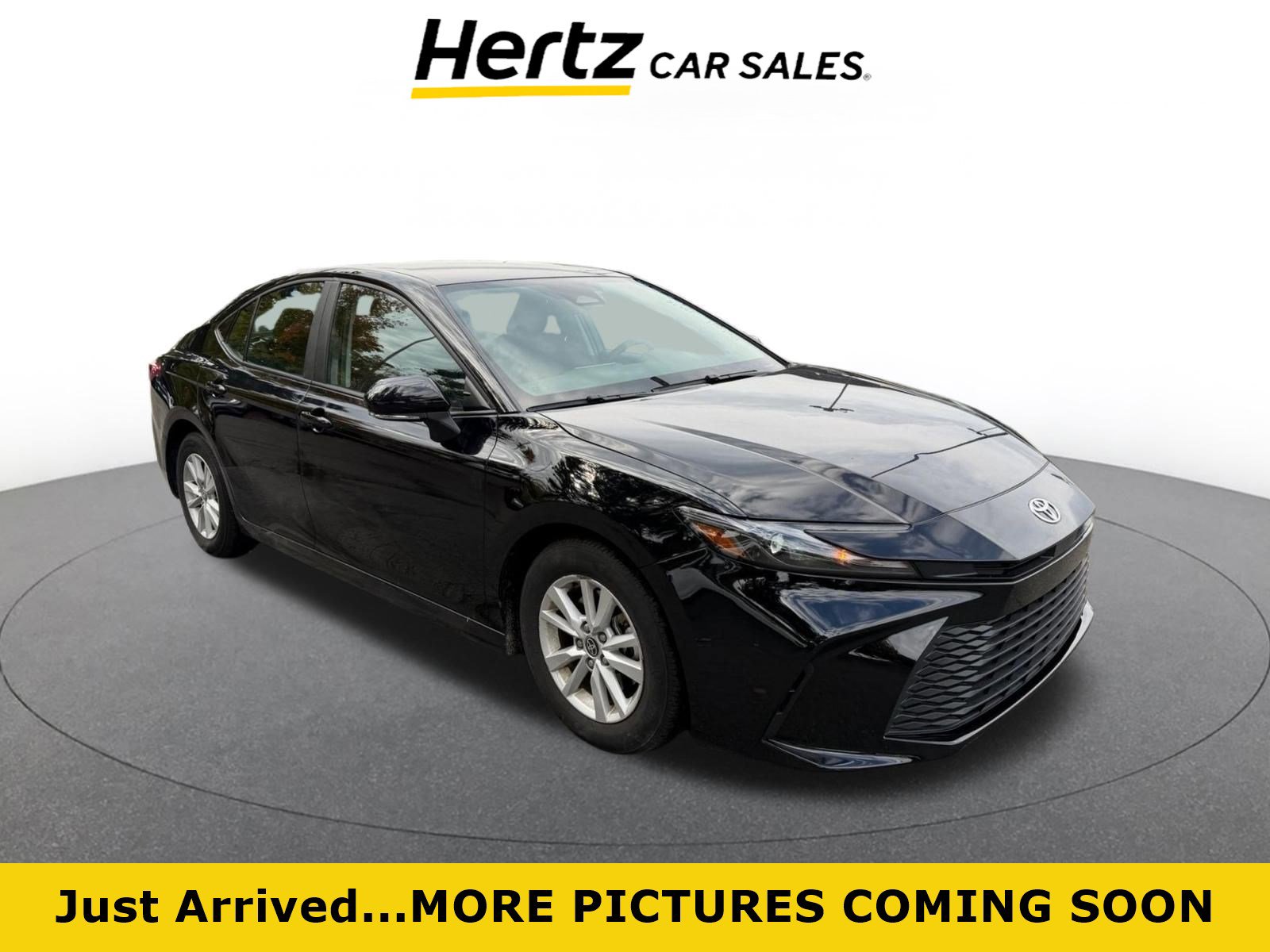 Used 2025 Toyota Camry LE