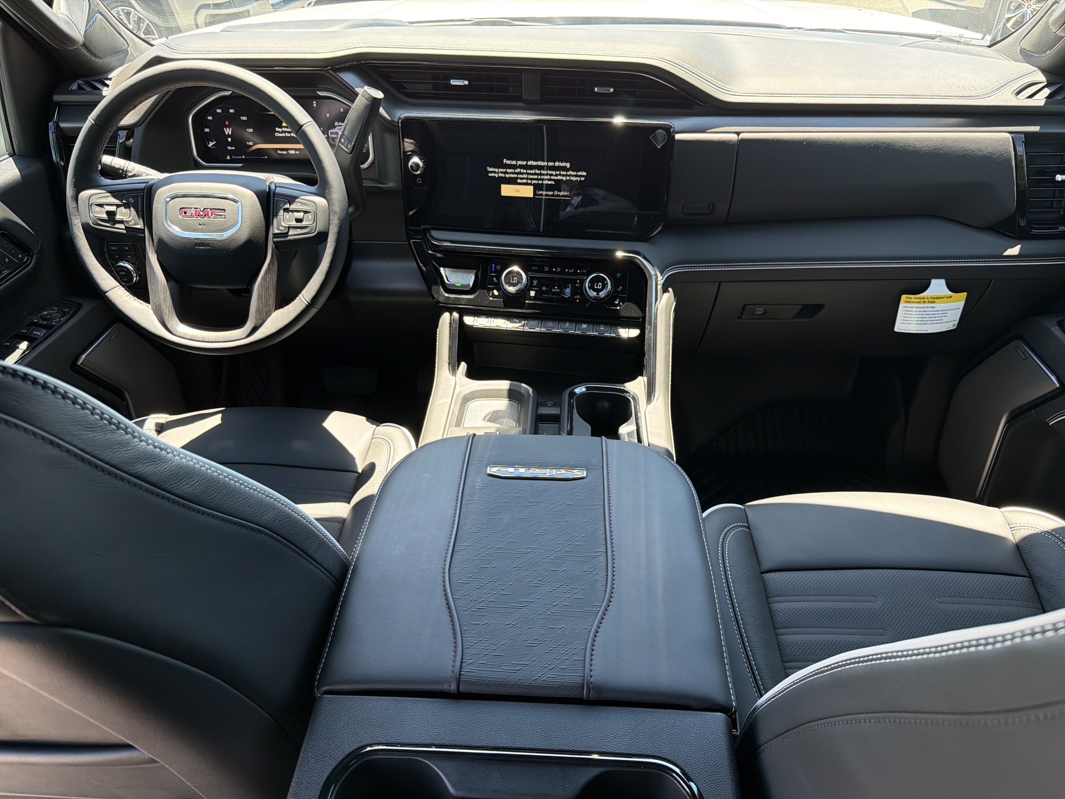 New 2026 GMC Sierra 2500 AT4X w/ AT4X AEV Edition AWD/4WD image 22