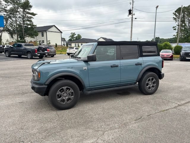 Used 2022 Ford Bronco Big Bend AWD/4WD image 51