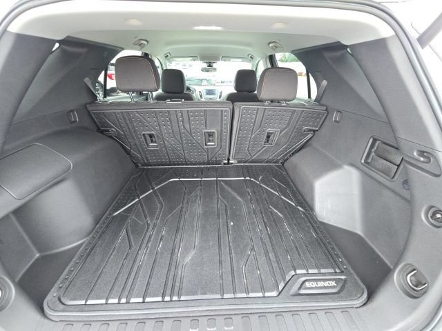 Used 2024 Chevrolet Equinox LT w/ LPO, Floor Liner Package FWD image 13