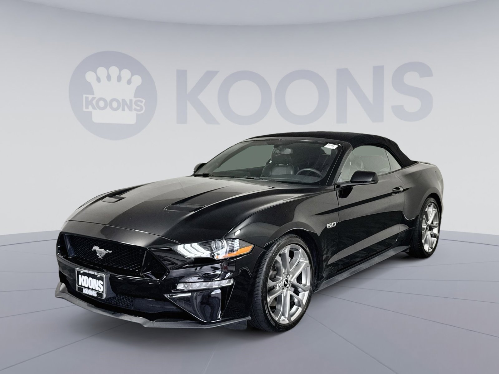 Used 2018 Ford Mustang GT Premium