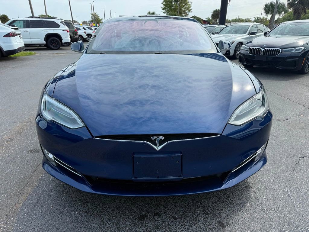 Used 2017 Tesla Model S 75 image 2