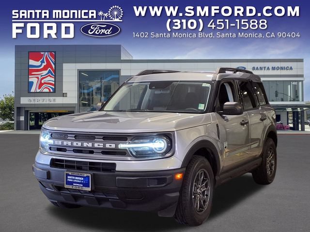 Used 2023 Ford Bronco Sport Big Bend AWD/4WD image 1