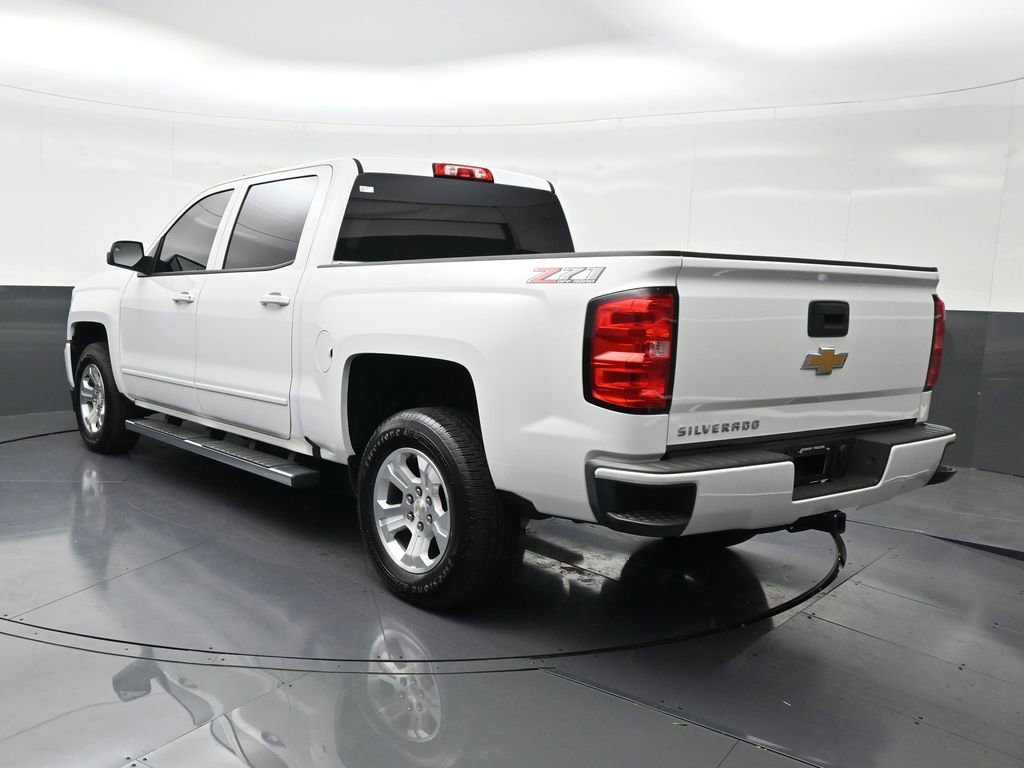 Used 2018 Chevrolet Silverado 1500 LT w/ All Star Edition image 3