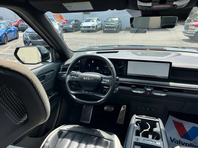 Certified 2024 Kia EV9 GT-Line AWD/4WD image 43
