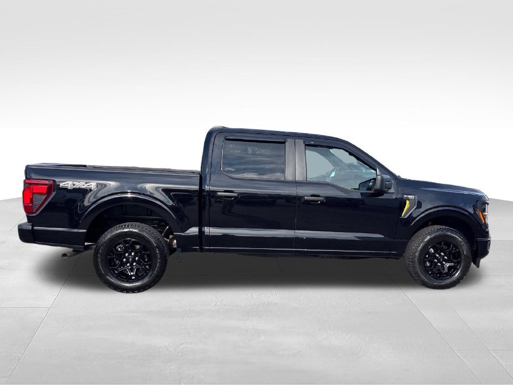 Used 2025 Ford F150 STX AWD/4WD image 7