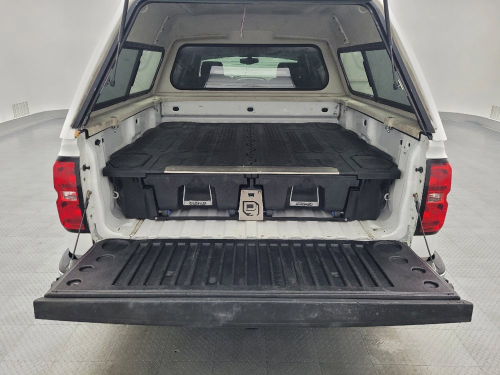 Used 2016 Chevrolet Silverado 1500 LT w/ All Star Edition image 29