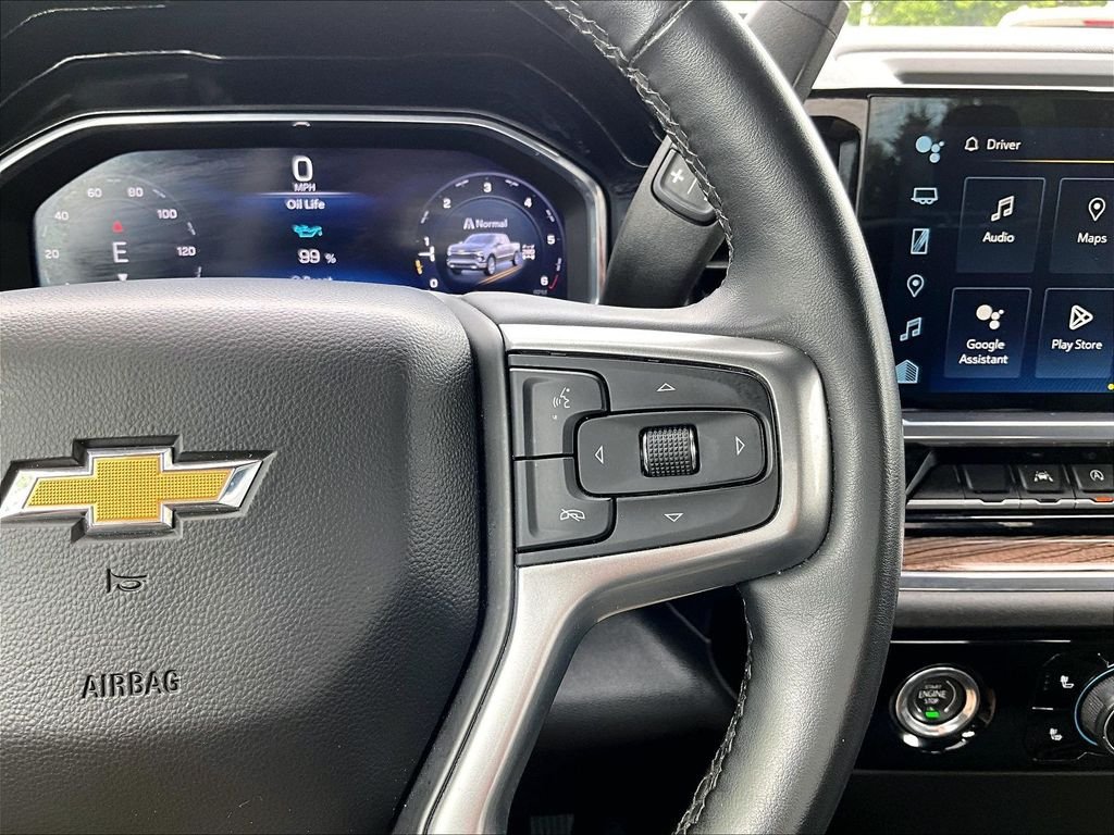 Used 2024 Chevrolet Silverado 1500 LT AWD/4WD image 23