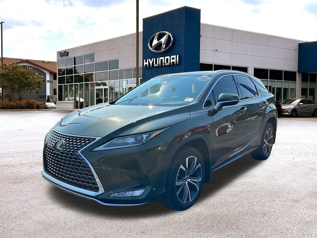 Used 2022 Lexus RX 350 FWD w/ Premium Package