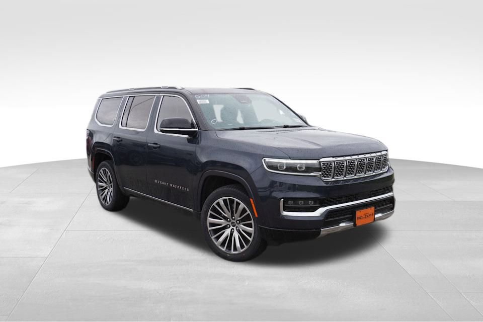 New 2024 Jeep Grand Wagoneer Series III