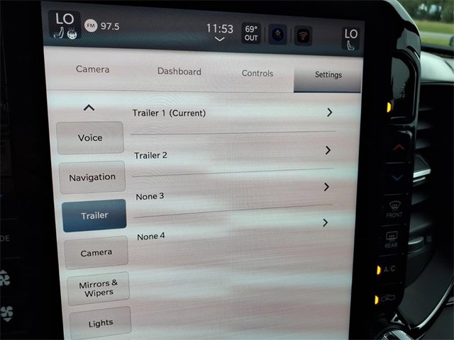New 2026 RAM 1500 RHO w/ RHO Level 1 Equipment Group image 16