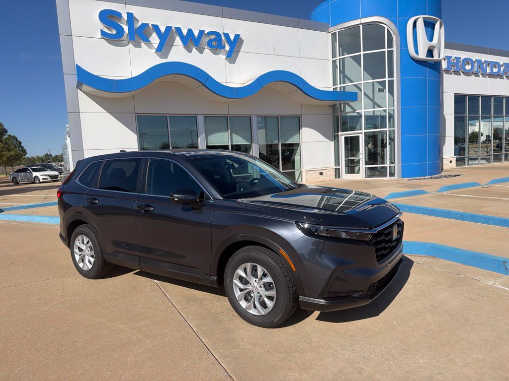 New 2027 Honda CR-V LX image 1