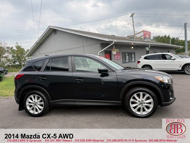 Used 2014 MAZDA CX-5 Grand Touring AWD/4WD image 2