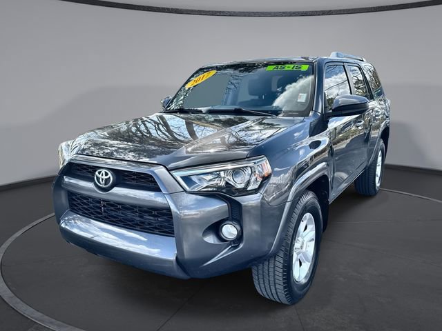 Used 2017 Toyota 4Runner SR5
