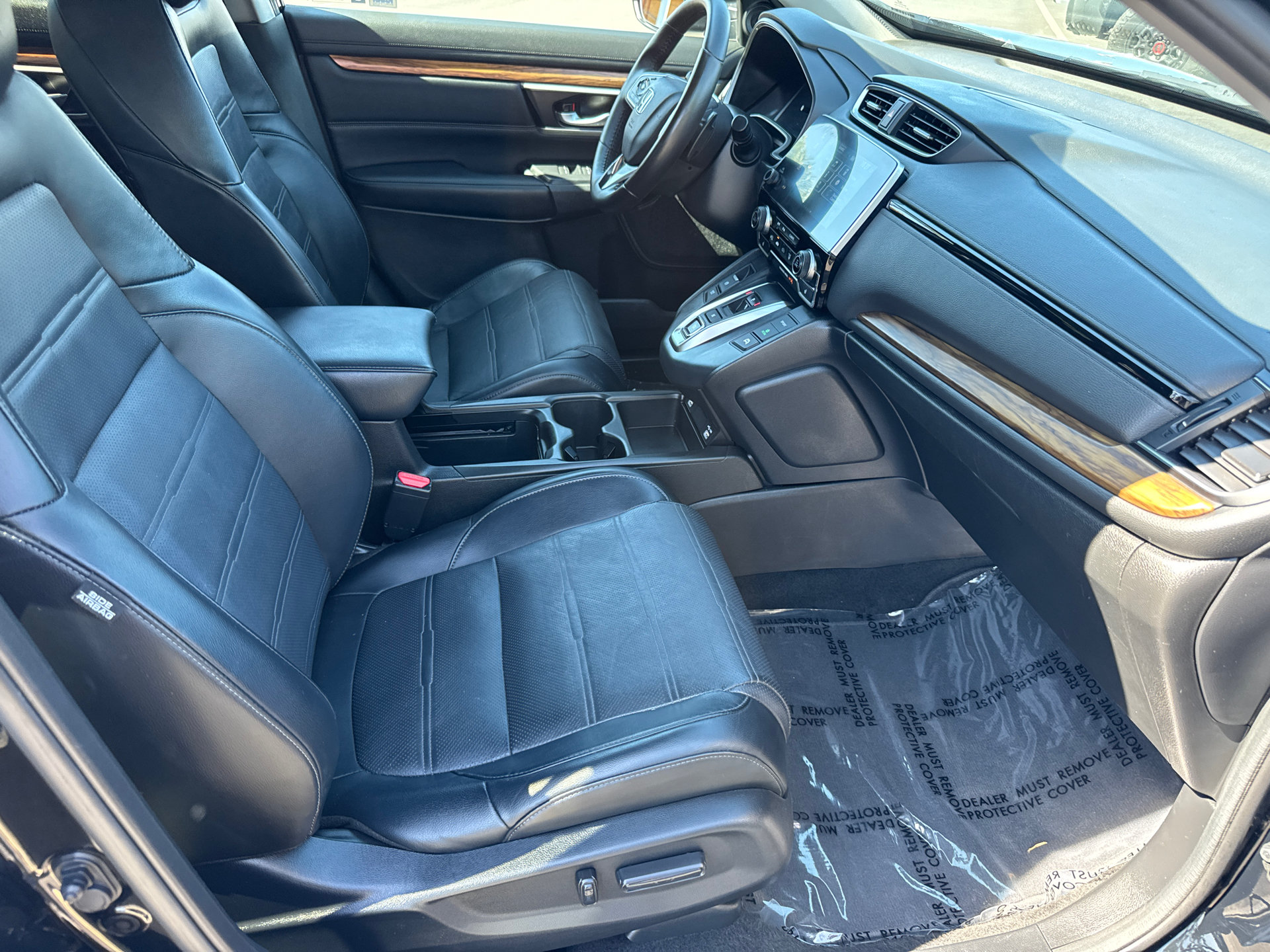 Used 2022 Honda CR-V EX-L image 17