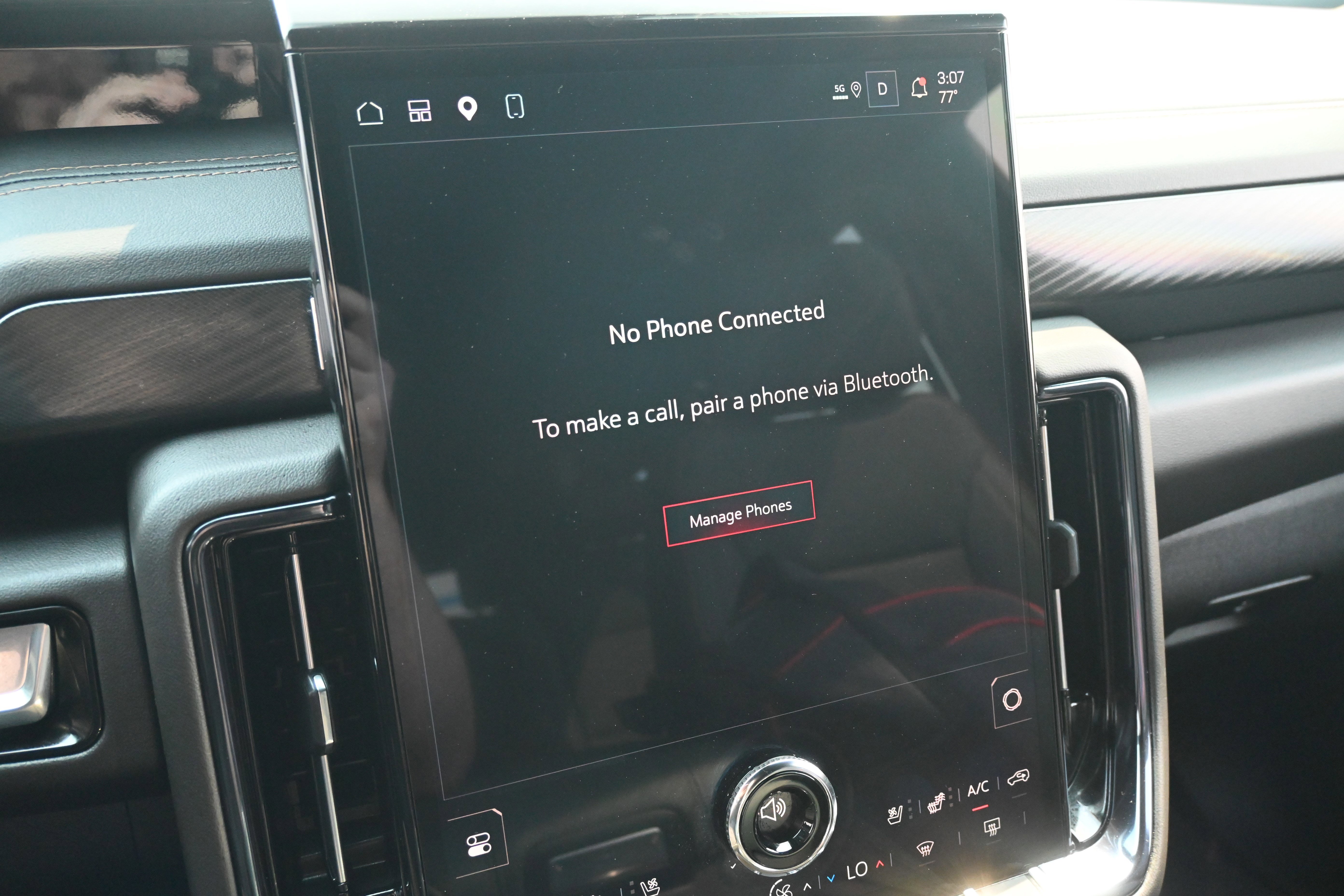 Used 2026 GMC Yukon XL AT4 image 37