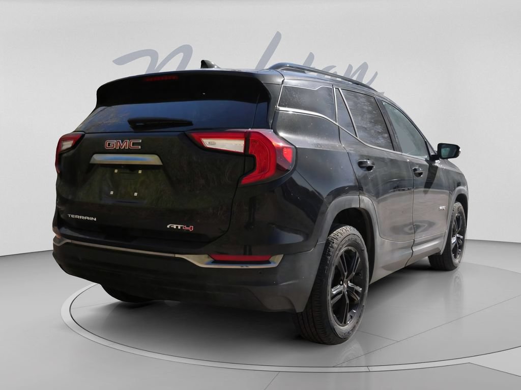 Used 2023 GMC Terrain AT4 w/ LPO, Floor Liner Package AWD/4WD image 8
