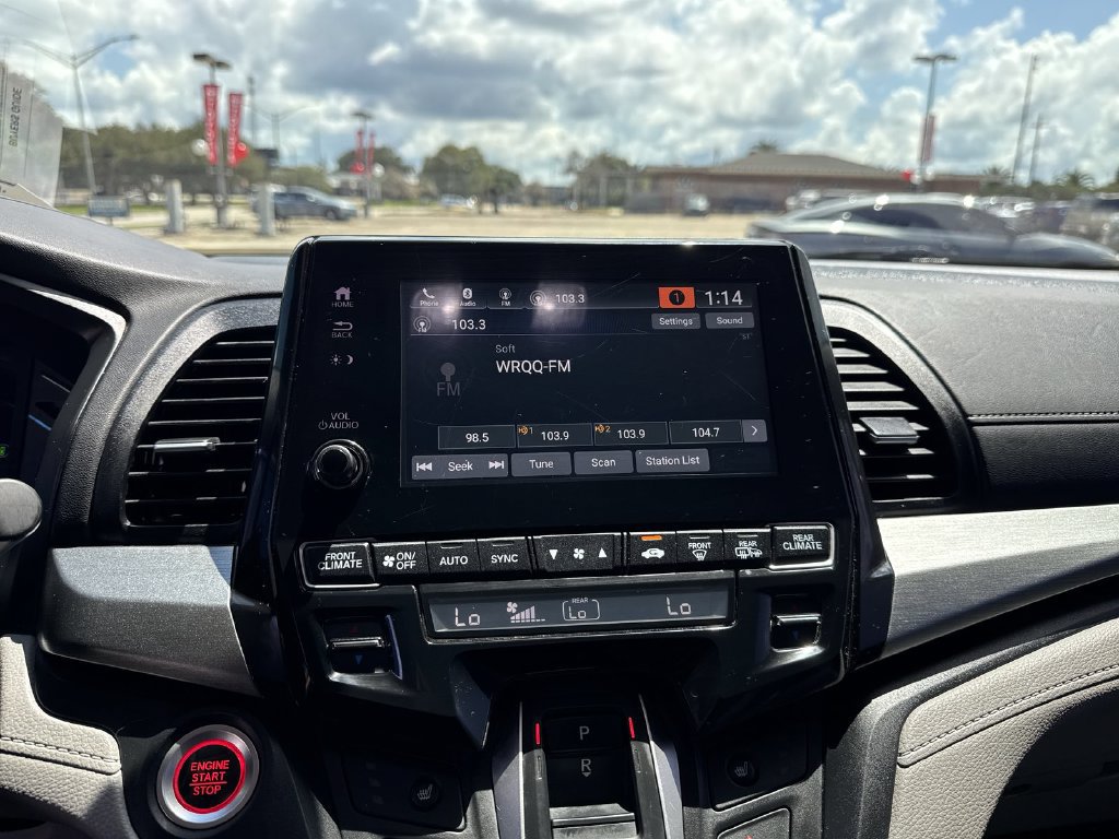 Used 2022 Honda Odyssey EX-L image 26