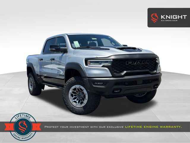 New 2026 RAM 1500 RHO w/ RHO Level 1 Equipment Group
