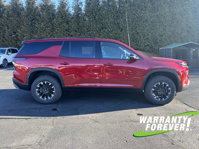 New 2026 Chevrolet Traverse Z71 w/ Driver Confidence Package image 8