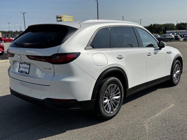 New 2025 MAZDA CX-90 Plug-In Hybrid w/ Preferred image 37