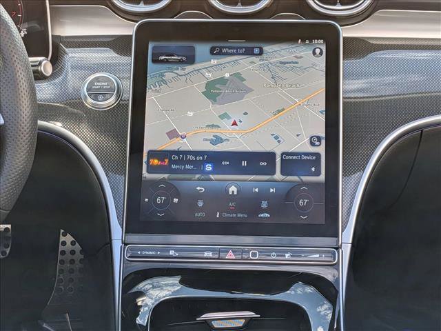 Used 2024 Mercedes-Benz CLE 450 4MATIC Cabriolet image 12