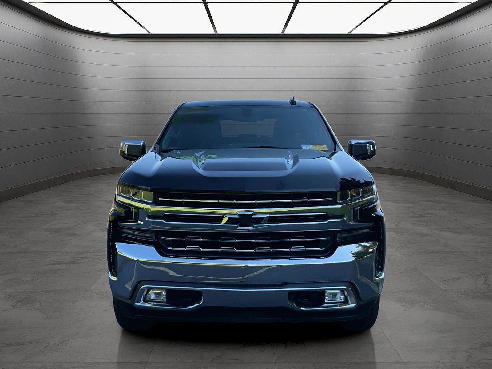 Used 2019 Chevrolet Silverado 1500 LTZ image 9