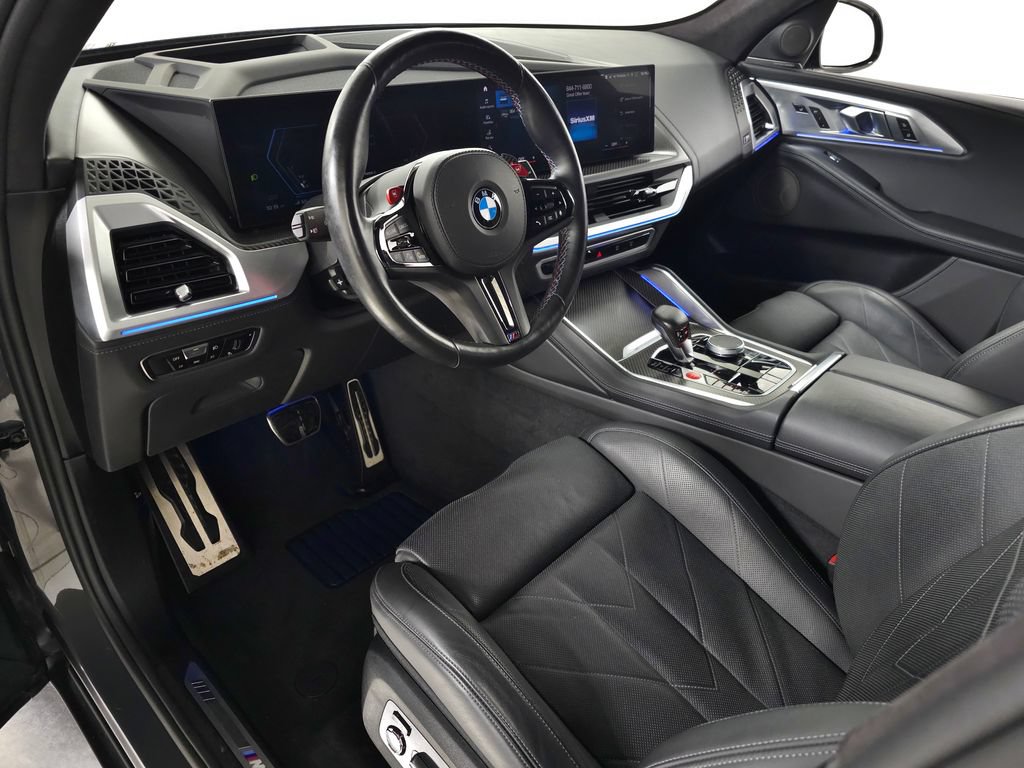 Used 2023 BMW XM AWD/4WD image 17