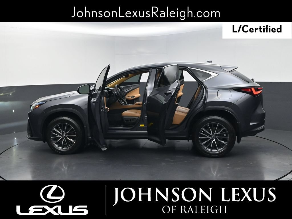 Certified 2023 Lexus NX 250 FWD w/ Towing Package (2000 Lbs) image 37