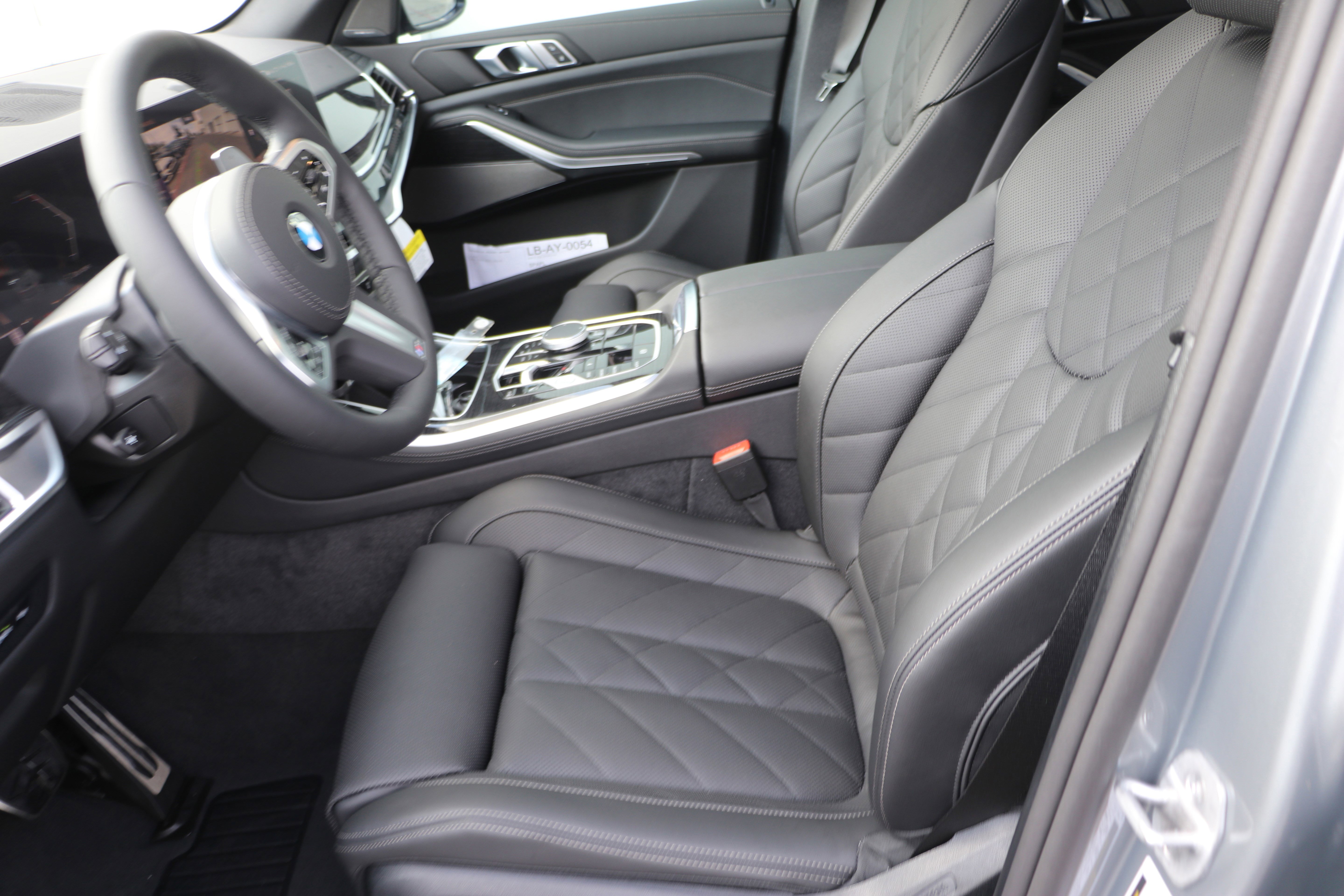 Certified 2026 BMW X5 sDrive40i w/ M Sport Package RWD image 15