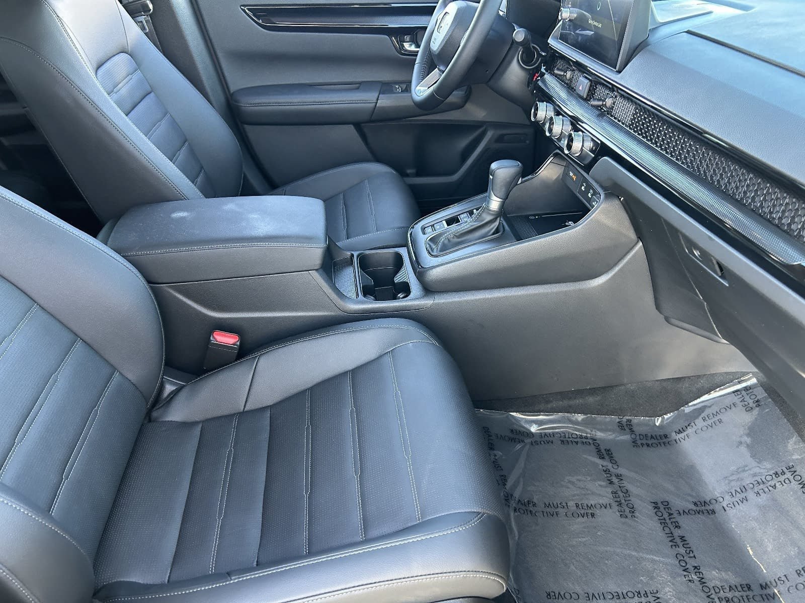 Certified 2026 Honda CR-V EX-L image 15