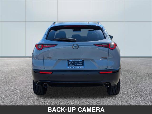 New 2026 MAZDA CX-30 Aire Edition image 4