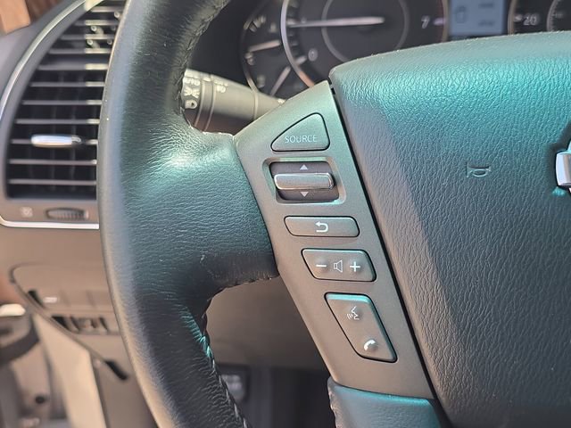 Used 2017 Nissan Armada SL AWD/4WD image 34