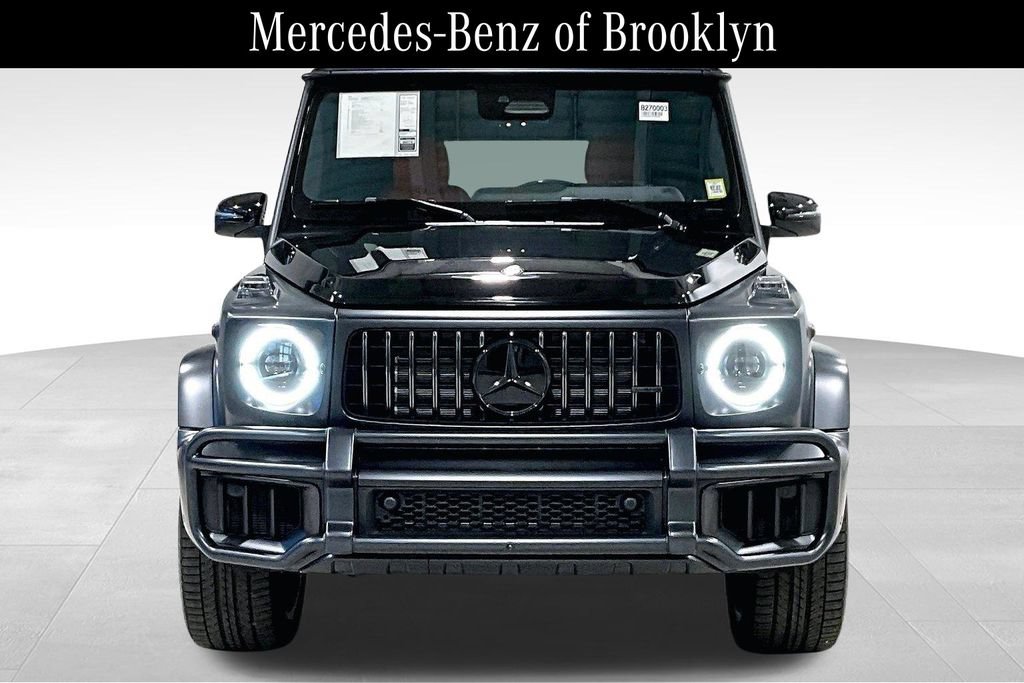 Used 2027 Mercedes-Benz G 63 AMG 4MATIC image 3