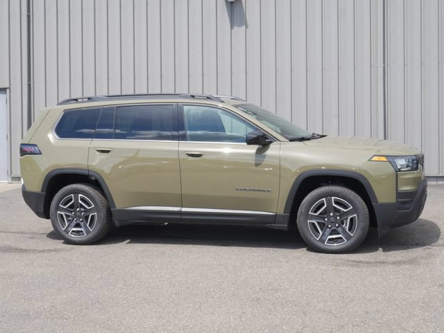 New 2026 Jeep Cherokee Laredo AWD/4WD image 7