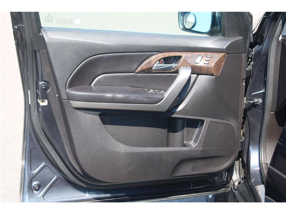Used 2013 Acura MDX w/ Technology & Entertainment AWD/4WD image 7