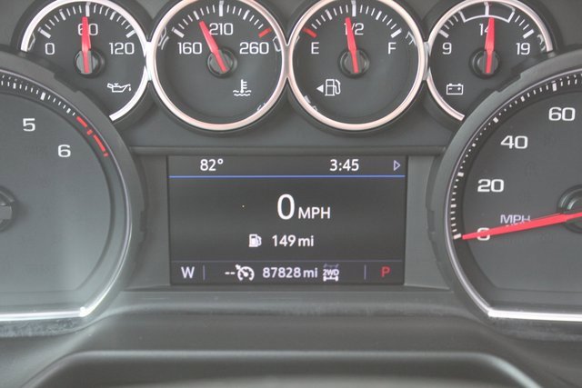 Used 2021 Chevrolet Tahoe RST image 26