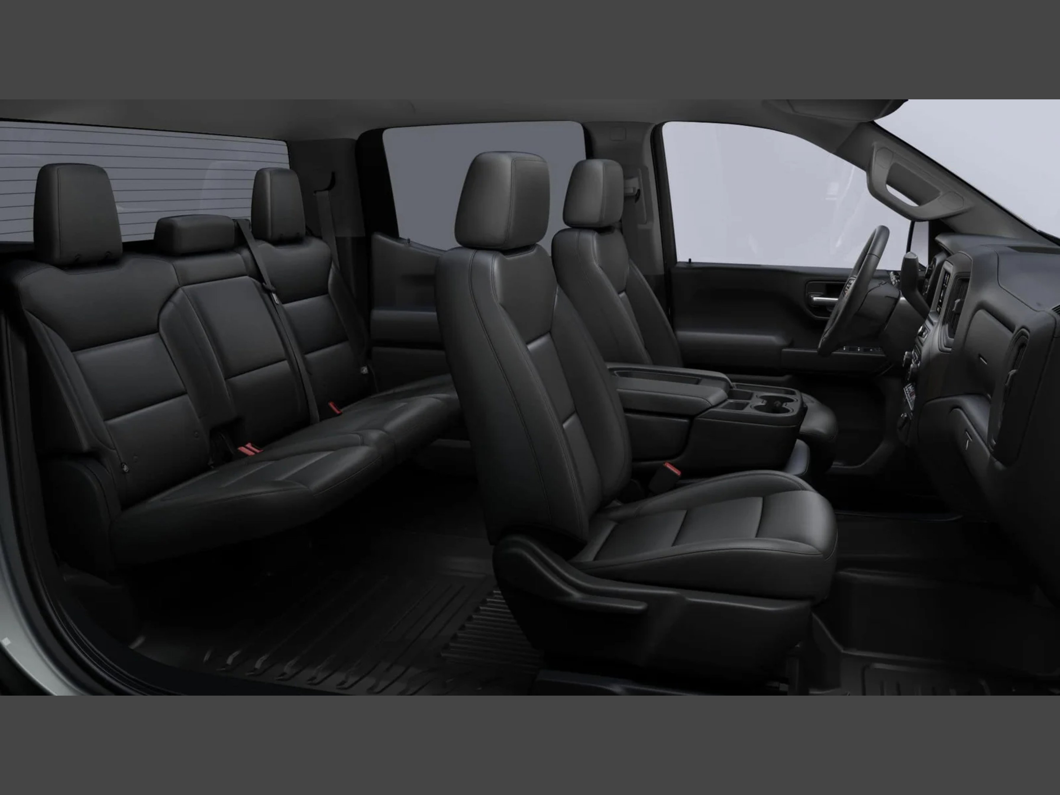 New 2026 Chevrolet Silverado 1500 W/T w/ WT Value Package image 5