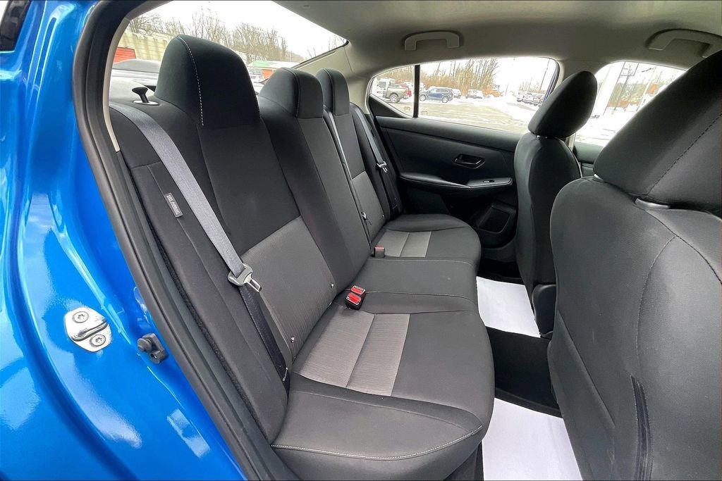 Used 2024 Nissan Sentra SV w/ All-Weather Package image 26