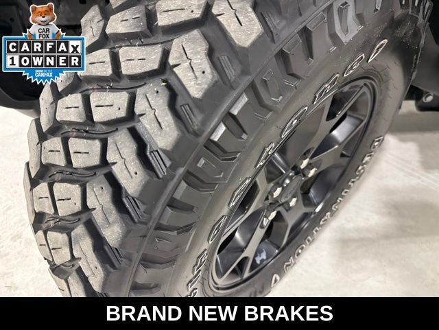 Used 2022 Jeep Wrangler Sport AWD/4WD image 13