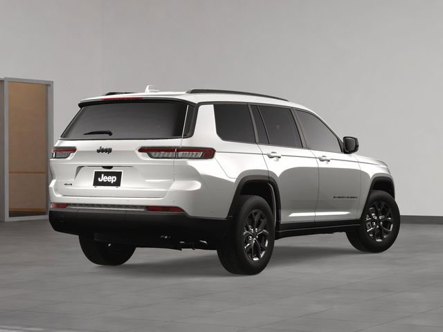 New 2024 Jeep Grand Cherokee L Altitude AWD/4WD image 5