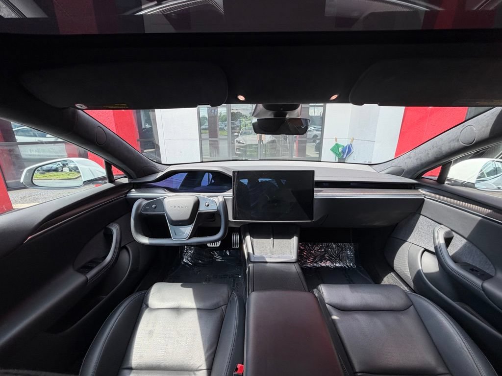 Used 2022 Tesla Model S Plaid AWD/4WD image 27