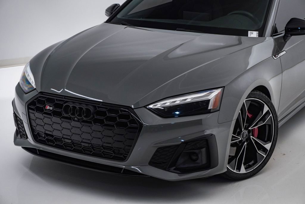 Used 2020 Audi S5 Premium Plus w/ Premium Plus AWD/4WD image 4