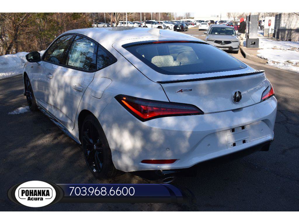 New 2026 Acura Integra A-Spec FWD image 5